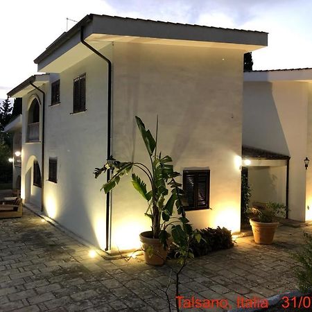 Relais Villa Lama Boutique Hotel Taranto Kültér fotó
