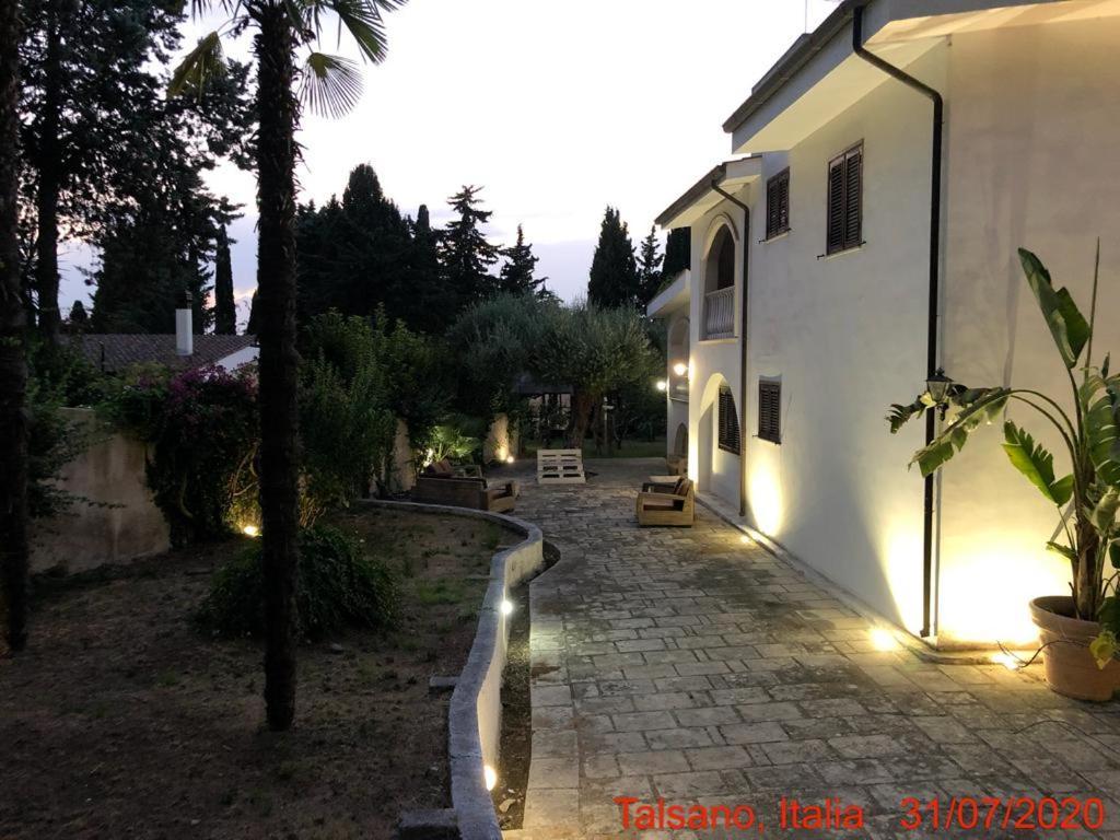 Relais Villa Lama Boutique Hotel Taranto Kültér fotó