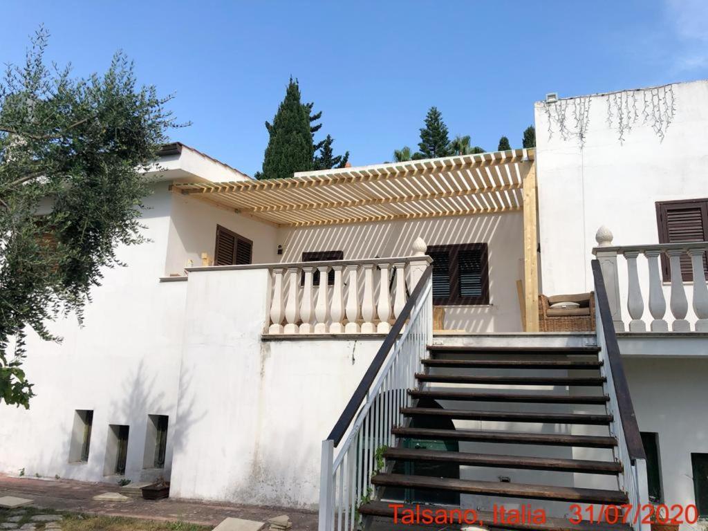 Relais Villa Lama Boutique Hotel Taranto Kültér fotó