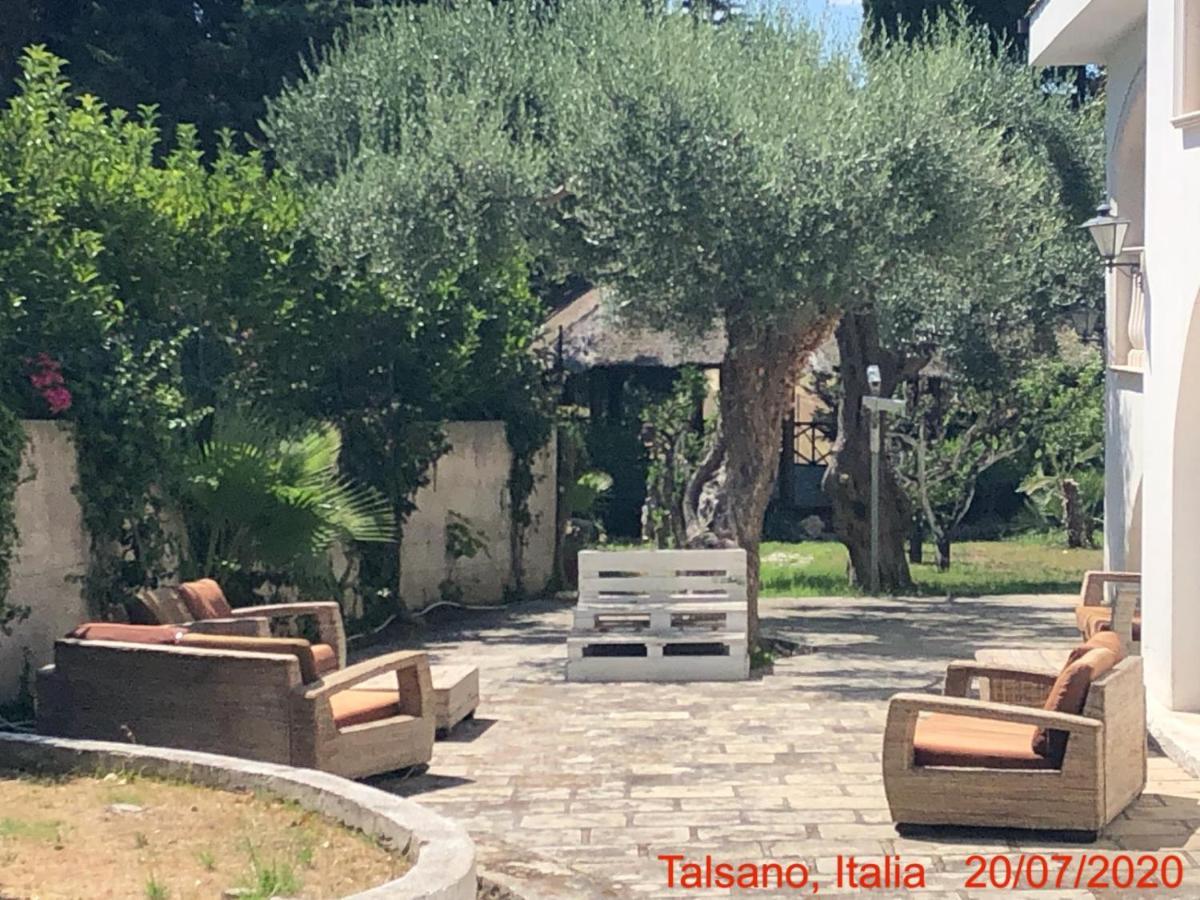 Relais Villa Lama Boutique Hotel Taranto Kültér fotó