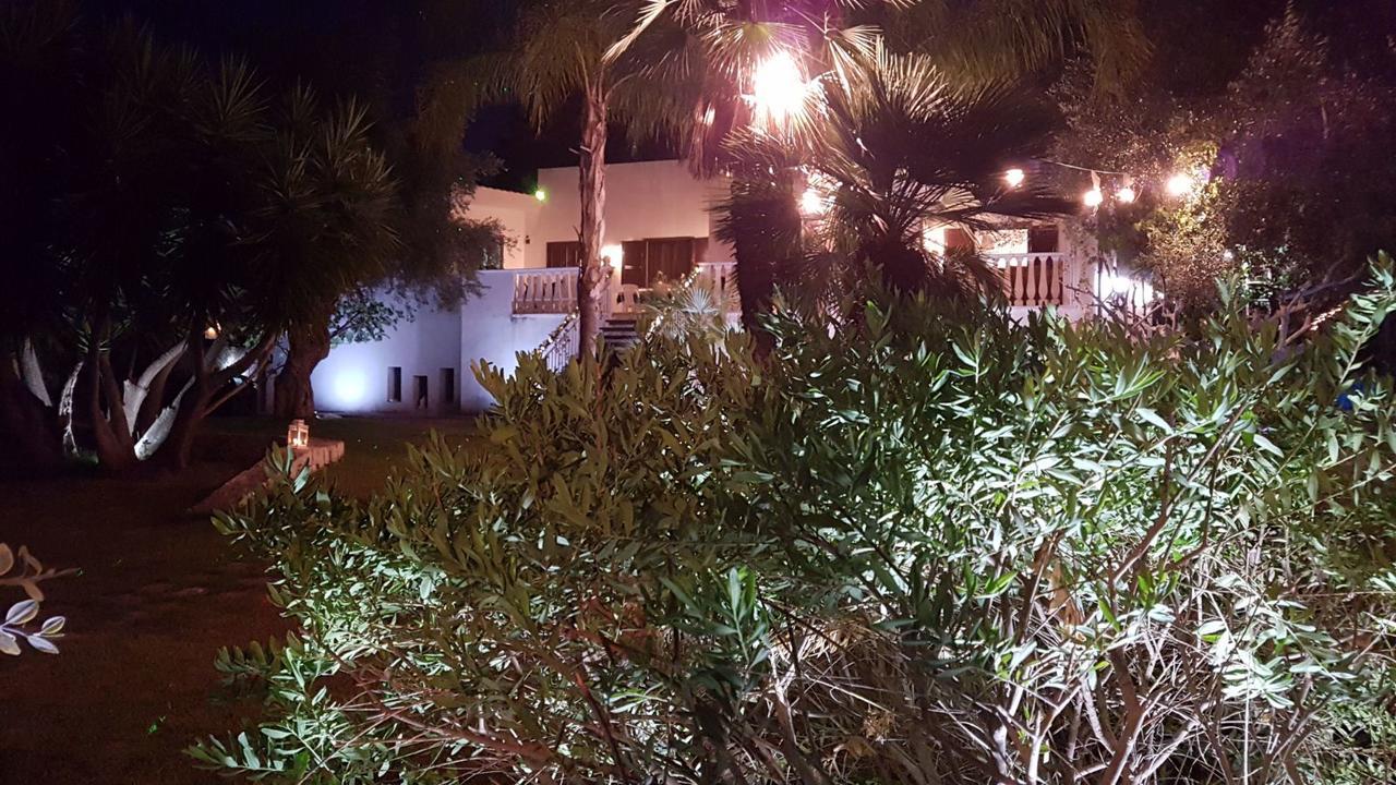 Relais Villa Lama Boutique Hotel Taranto Kültér fotó