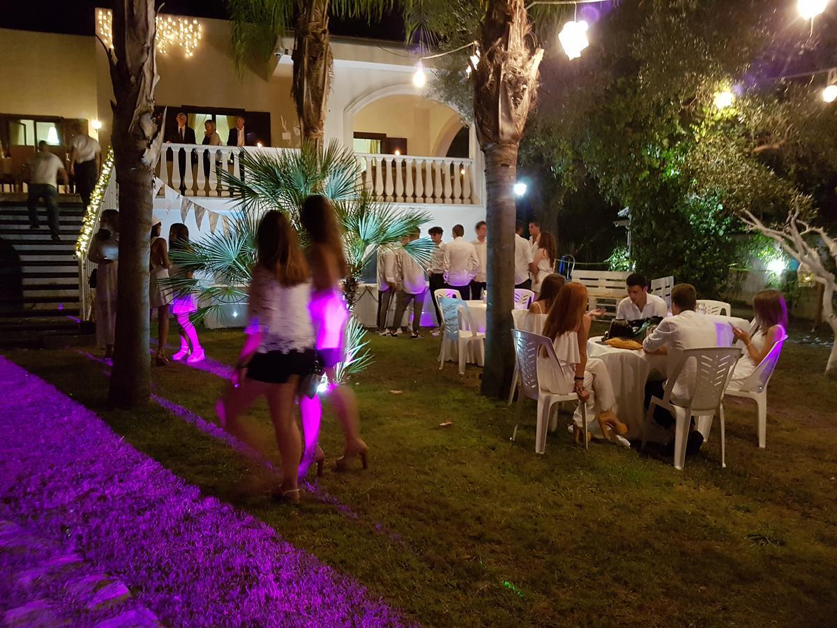 Relais Villa Lama Boutique Hotel Taranto Kültér fotó