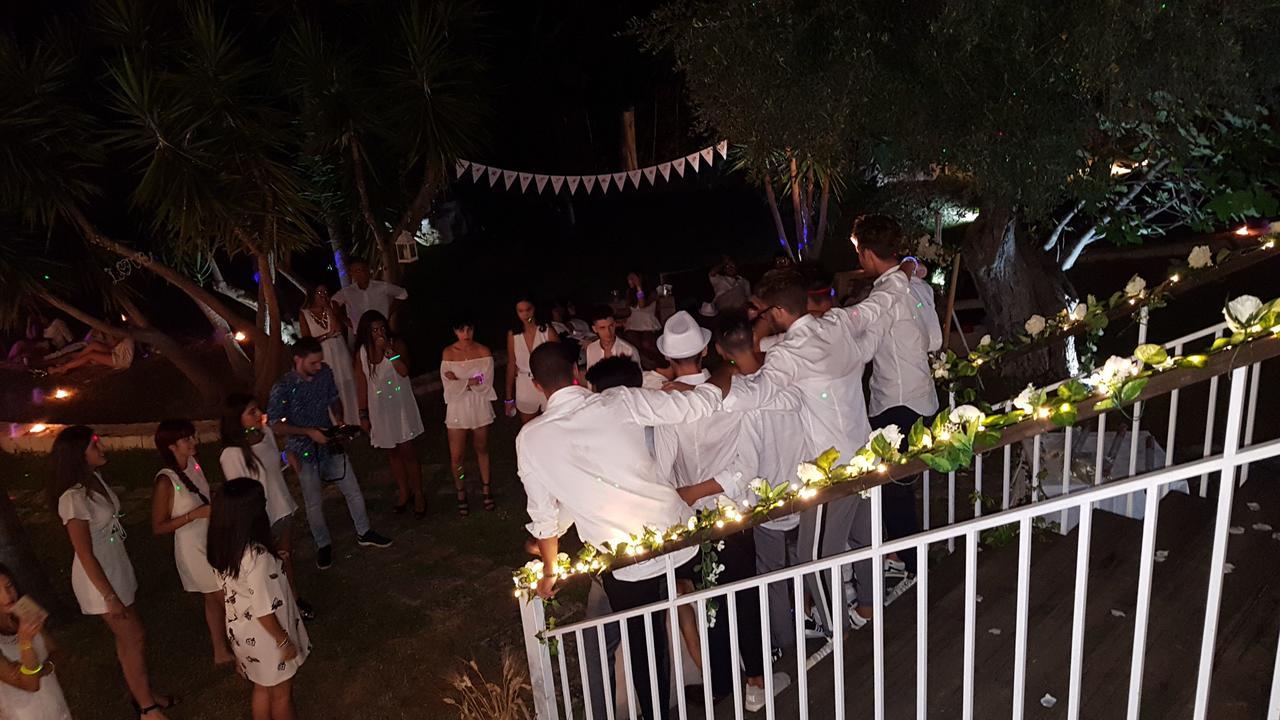 Relais Villa Lama Boutique Hotel Taranto Kültér fotó