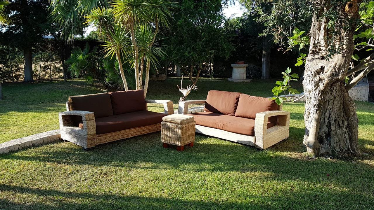 Relais Villa Lama Boutique Hotel Taranto Kültér fotó