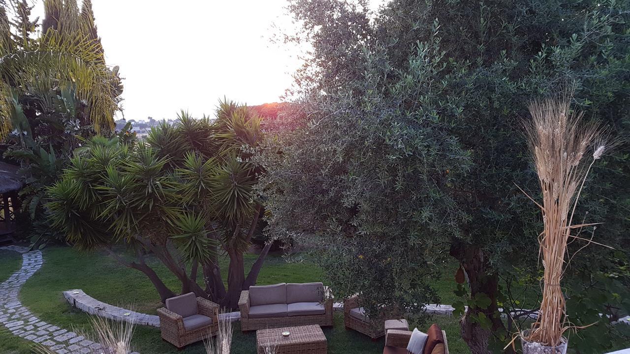 Relais Villa Lama Boutique Hotel Taranto Kültér fotó