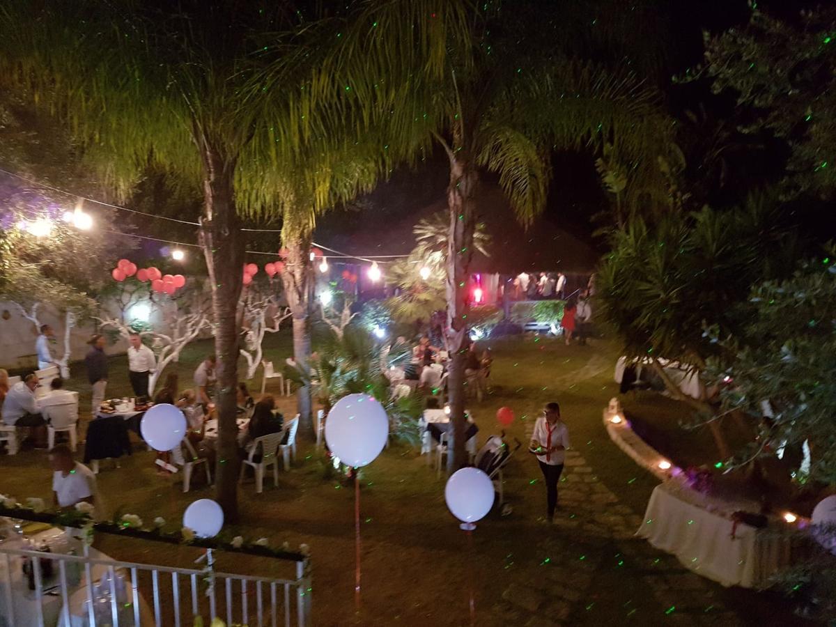 Relais Villa Lama Boutique Hotel Taranto Kültér fotó