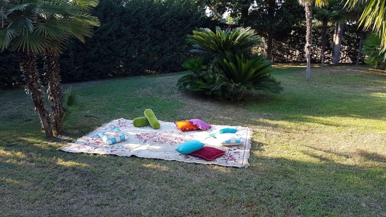 Relais Villa Lama Boutique Hotel Taranto Kültér fotó