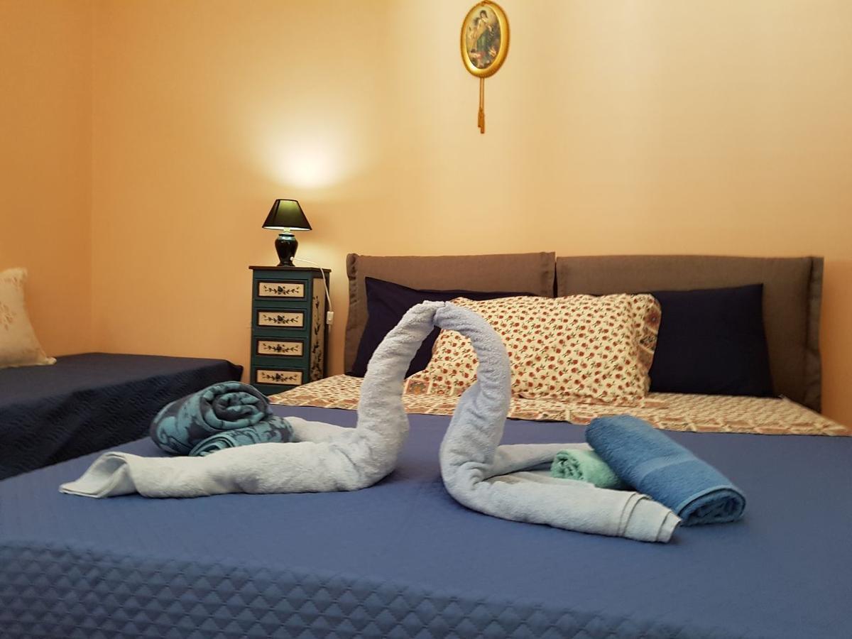 Relais Villa Lama Boutique Hotel Taranto Kültér fotó