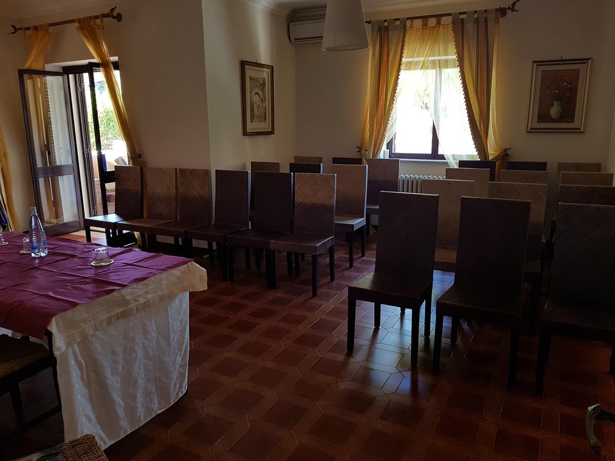 Relais Villa Lama Boutique Hotel Taranto Kültér fotó
