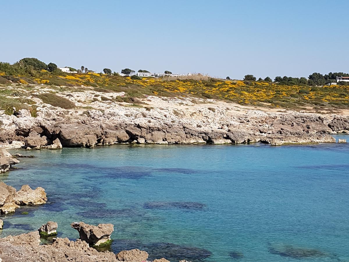 Relais Villa Lama Boutique Hotel Taranto Kültér fotó