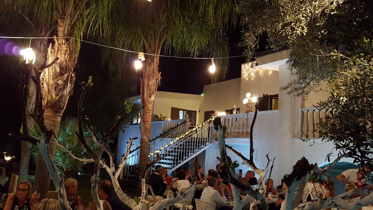 Relais Villa Lama Boutique Hotel Taranto Kültér fotó