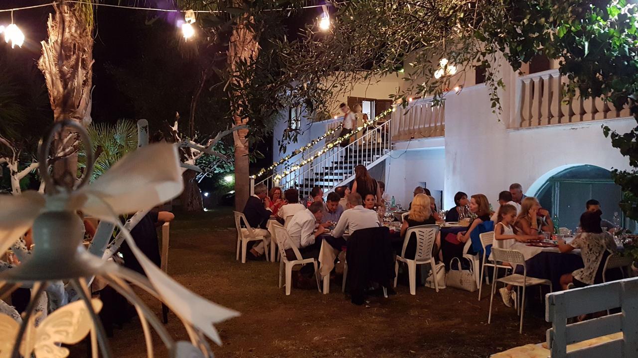 Relais Villa Lama Boutique Hotel Taranto Kültér fotó