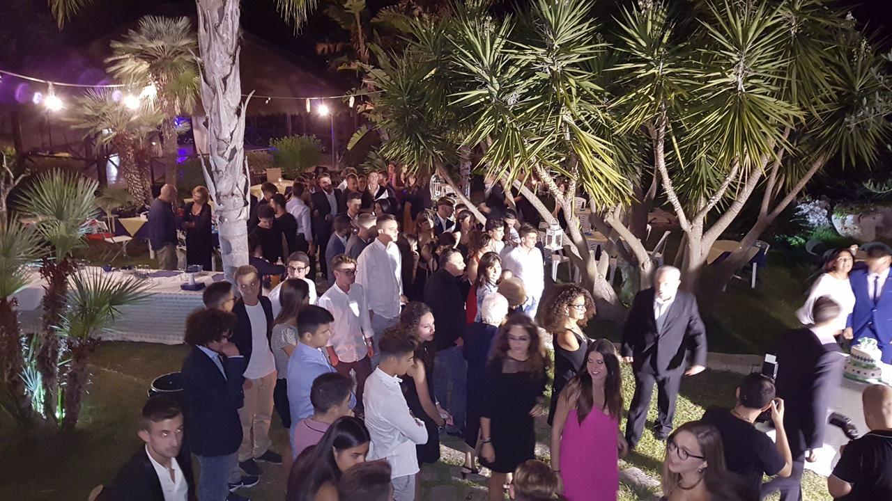 Relais Villa Lama Boutique Hotel Taranto Kültér fotó