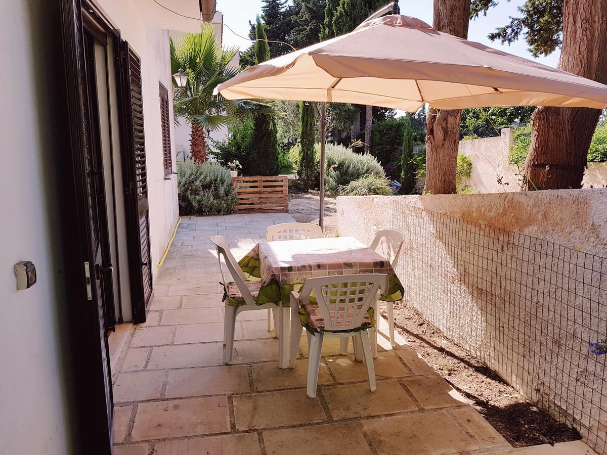 Relais Villa Lama Boutique Hotel Taranto Kültér fotó