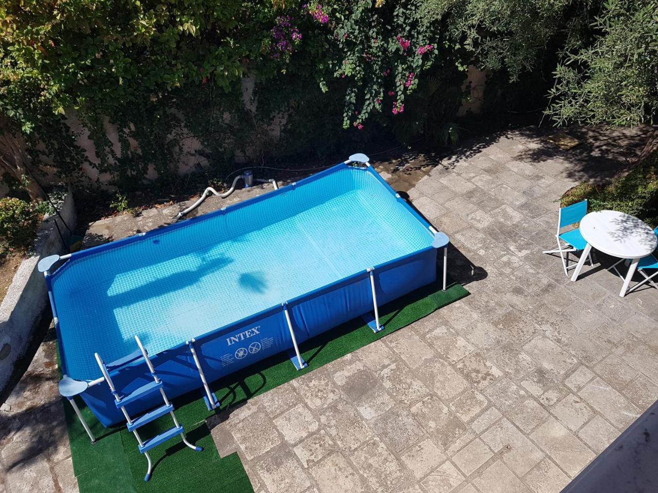 Relais Villa Lama Boutique Hotel Taranto Kültér fotó