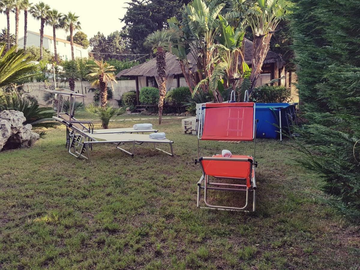 Relais Villa Lama Boutique Hotel Taranto Kültér fotó