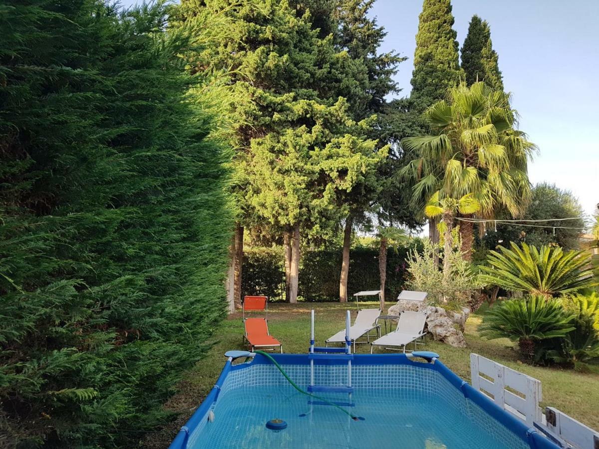 Relais Villa Lama Boutique Hotel Taranto Kültér fotó