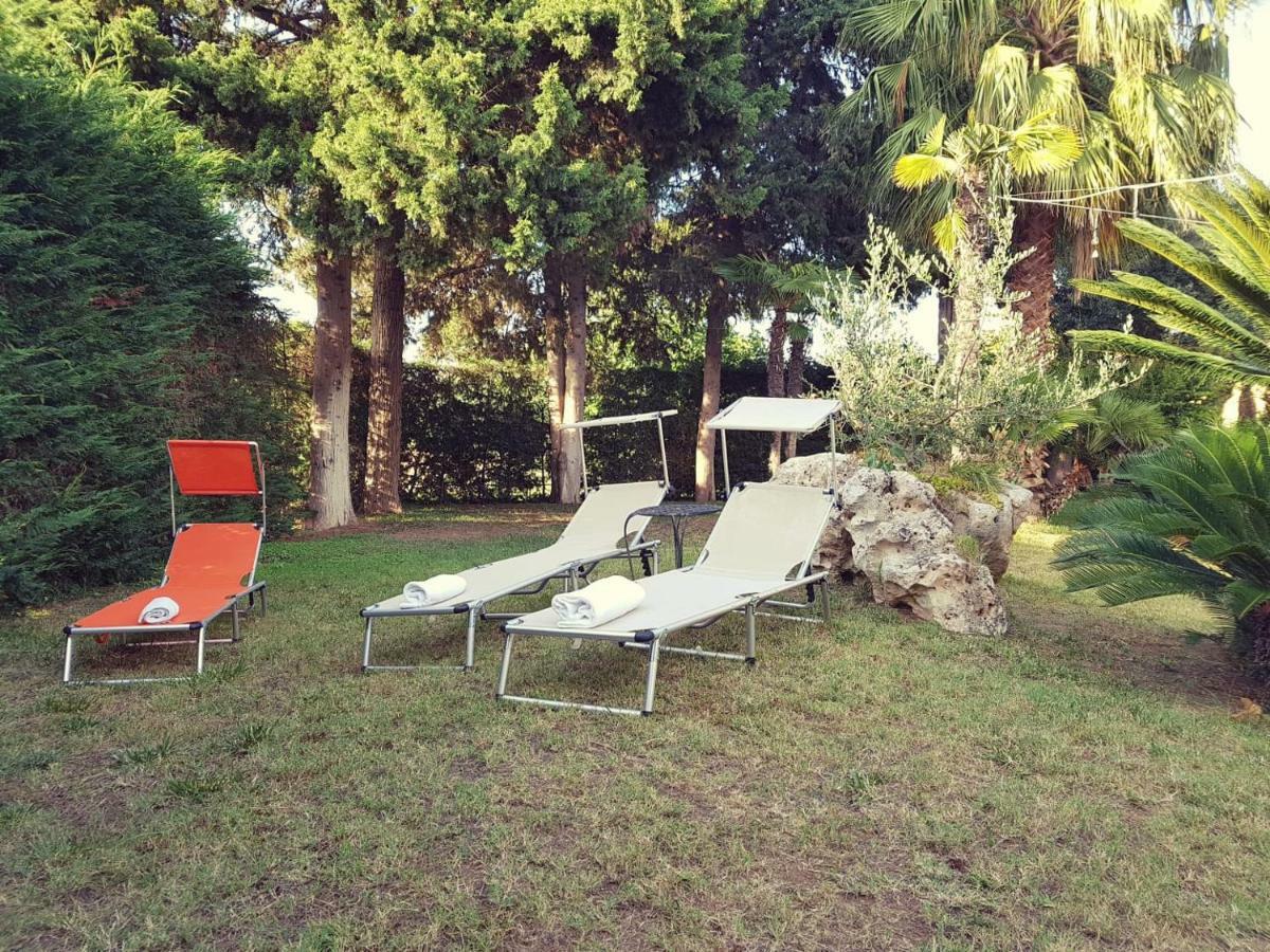 Relais Villa Lama Boutique Hotel Taranto Kültér fotó
