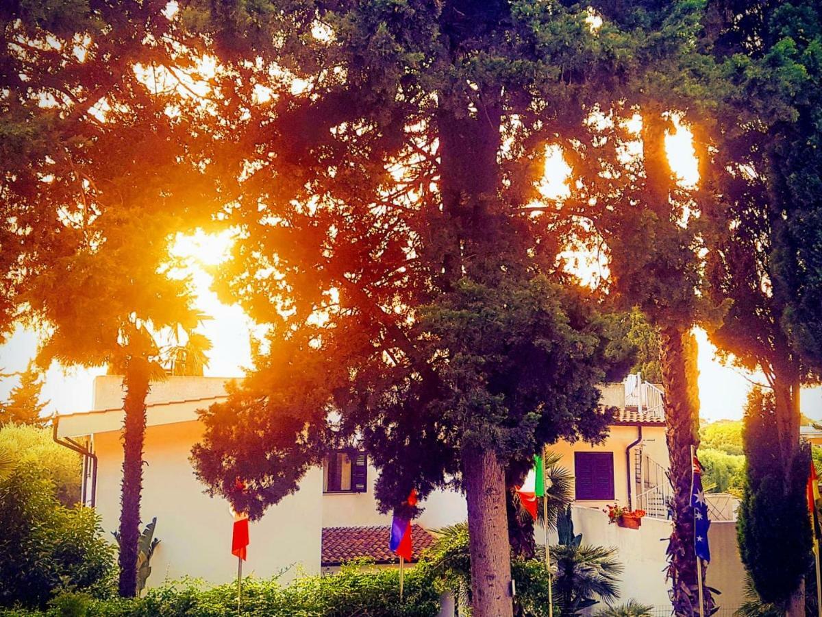Relais Villa Lama Boutique Hotel Taranto Kültér fotó
