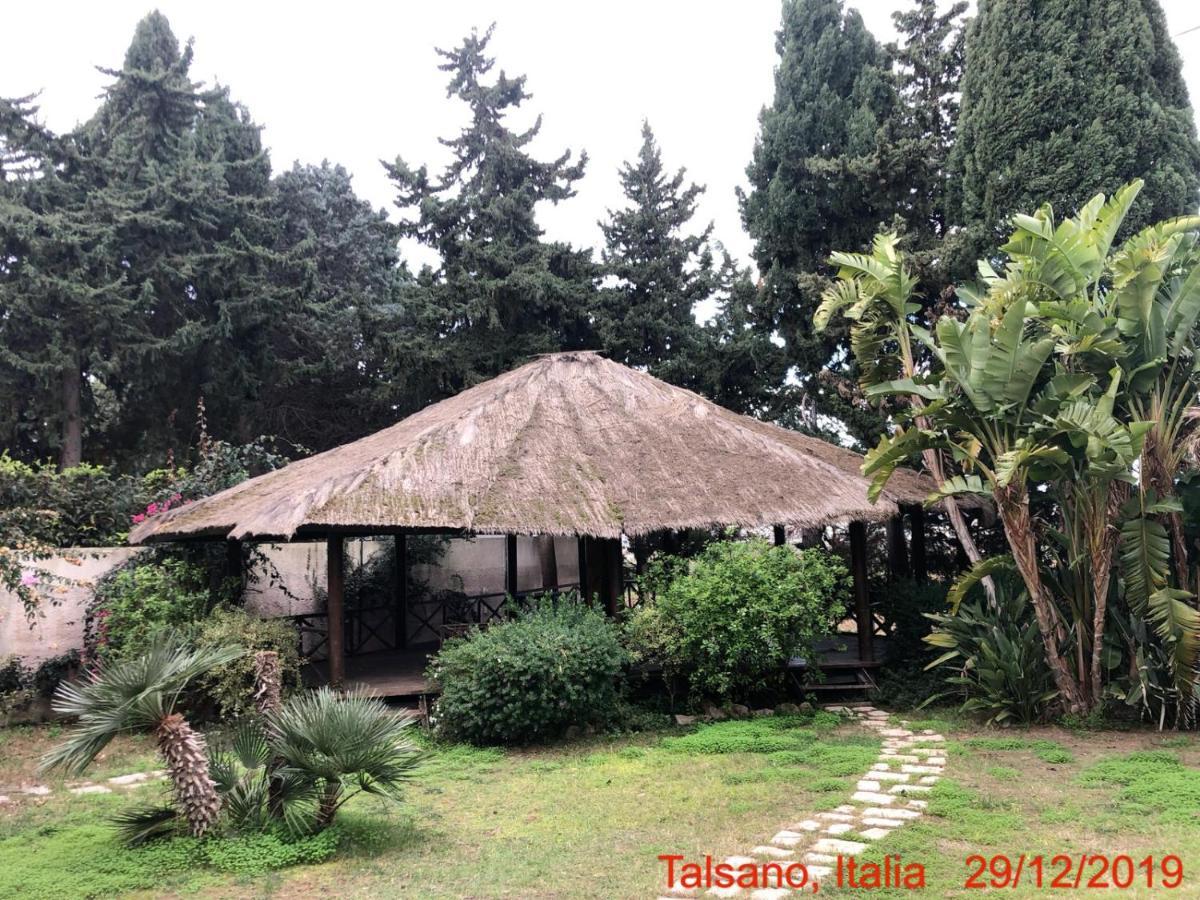 Relais Villa Lama Boutique Hotel Taranto Kültér fotó