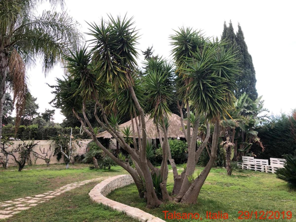 Relais Villa Lama Boutique Hotel Taranto Kültér fotó