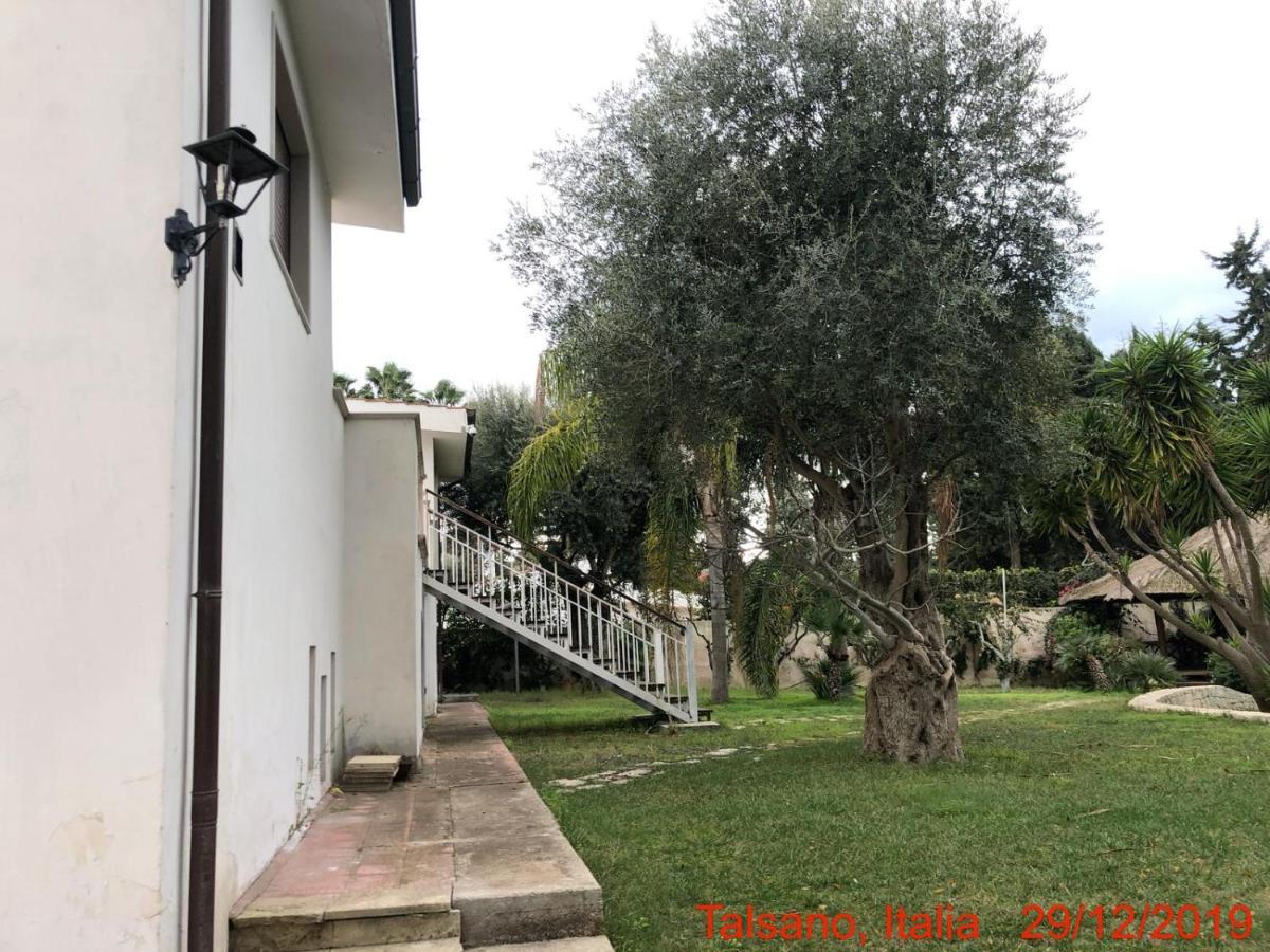 Relais Villa Lama Boutique Hotel Taranto Kültér fotó
