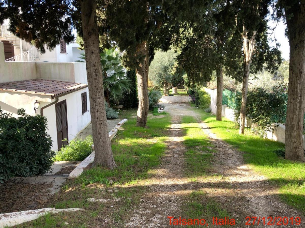 Relais Villa Lama Boutique Hotel Taranto Kültér fotó