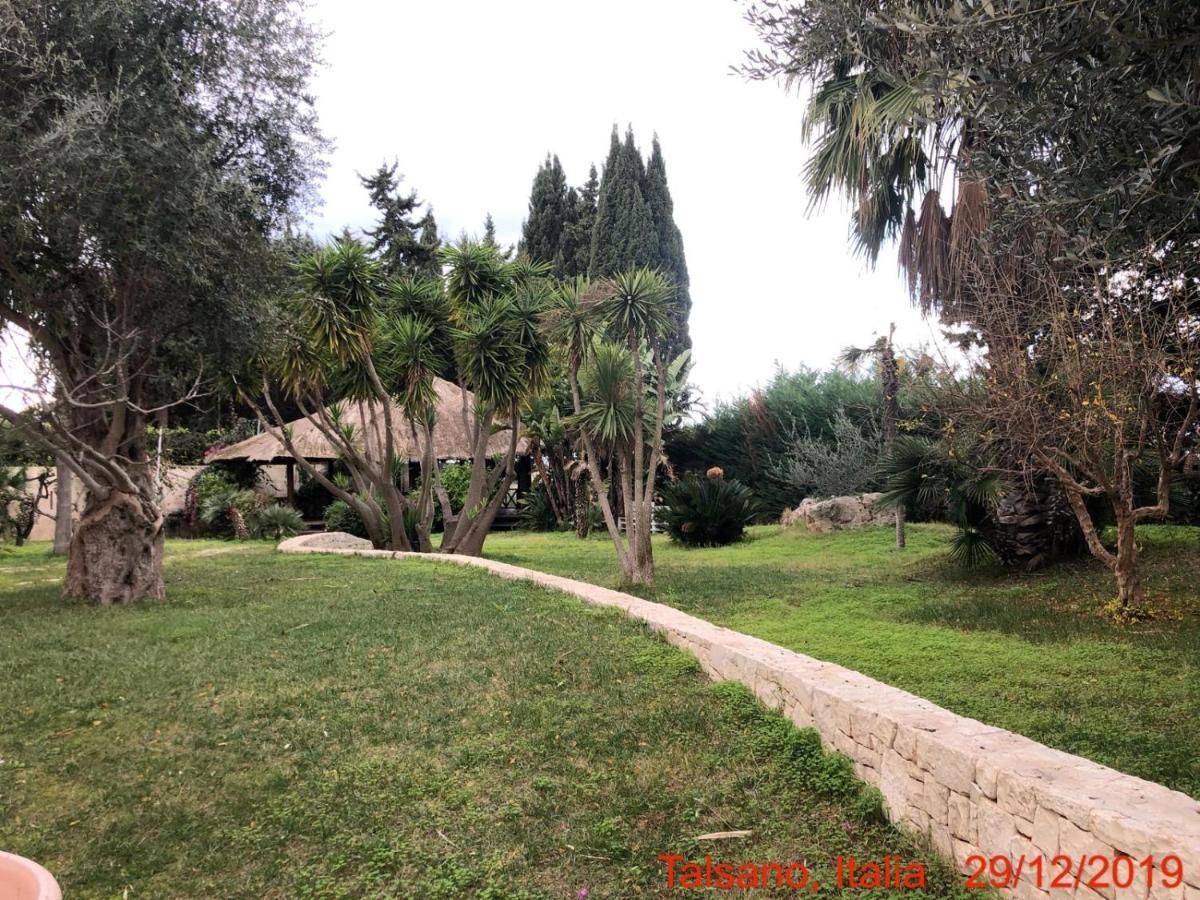 Relais Villa Lama Boutique Hotel Taranto Kültér fotó